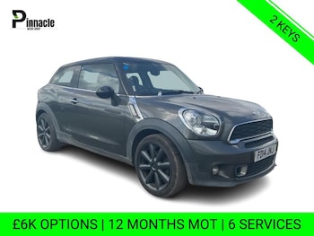 Used MINI Paceman 2014 for sale - 78995599: Photo