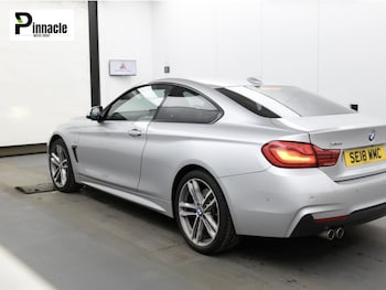 Used BMW 4 Series 2018 for sale - 78608519: Photo