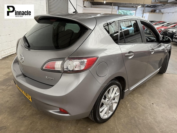 Used Mazda Mazda3 2012 for sale - 75472918: Photo 3