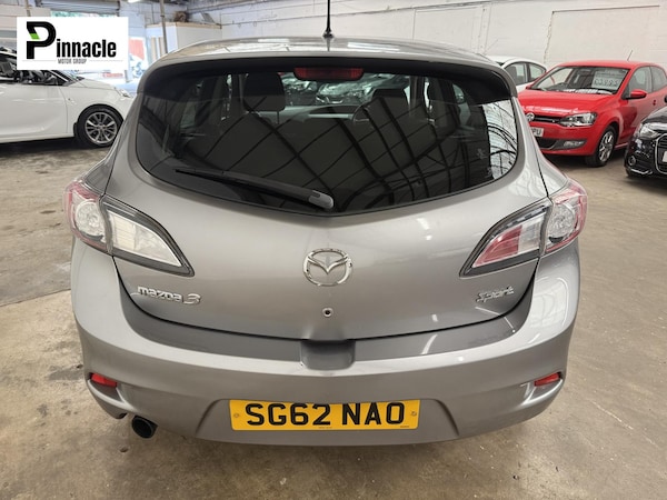 Used Mazda Mazda3 2012 for sale - 75472918: Photo 6