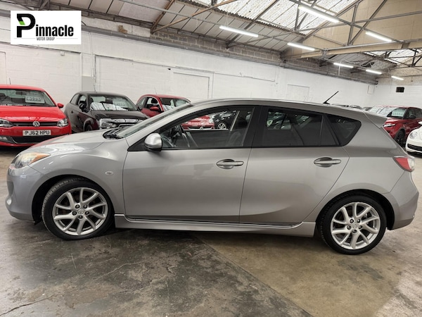 Used Mazda Mazda3 2012 for sale - 75472918: Photo 8