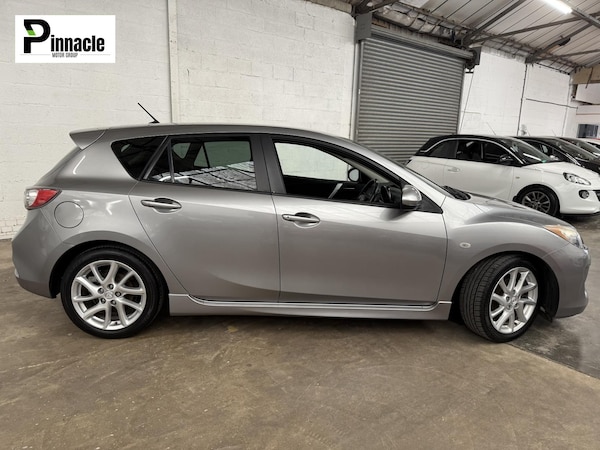 Used Mazda Mazda3 2012 for sale - 75472918: Photo 9