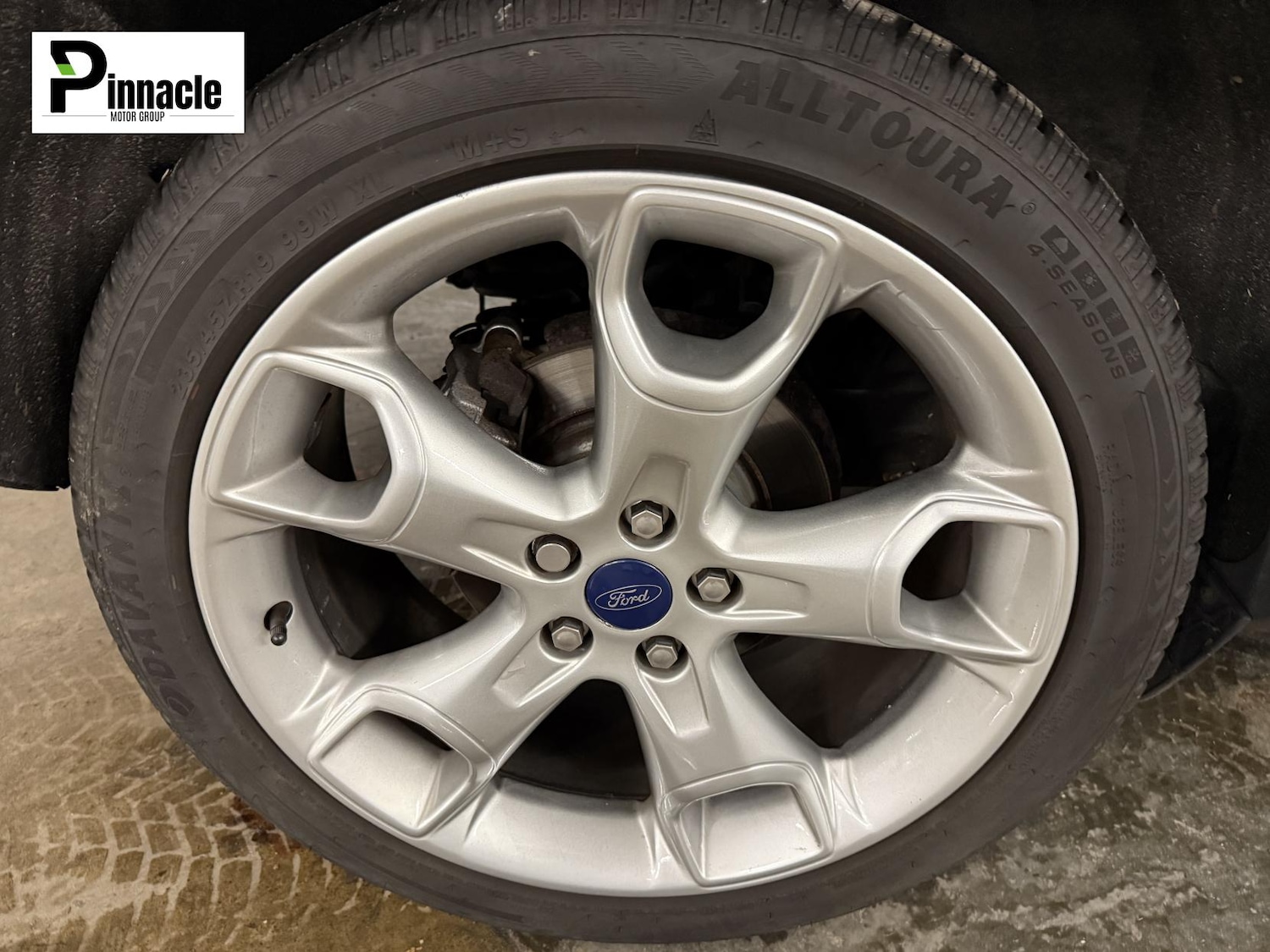 Used Ford Kuga 2014 for sale - 76595473: Photo 13