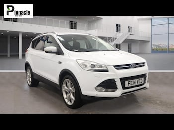2014 - 2.0 TDCi 163 Titanium X 5dr