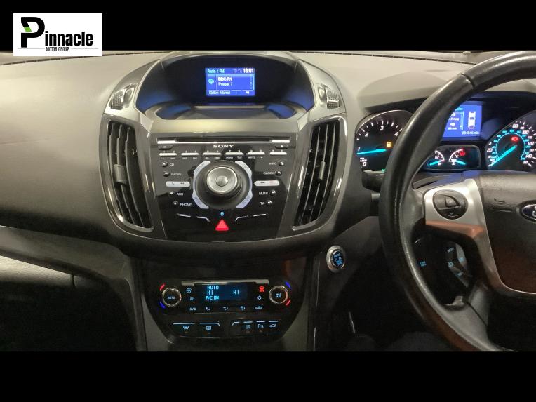 Used Ford Kuga 2014 for sale - 76595473: Photo 2