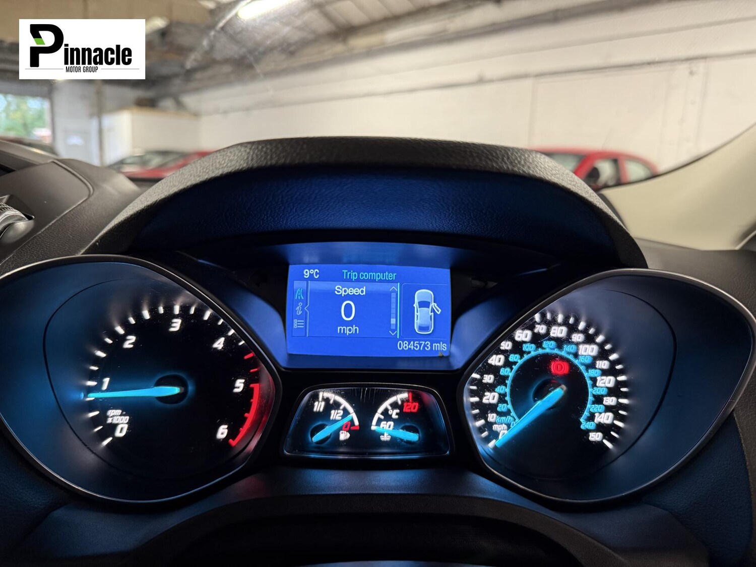 Used Ford Kuga 2014 for sale - 76595473: Photo 20