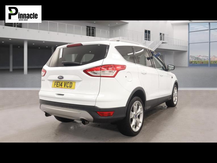 Used Ford Kuga 2014 for sale - 76595473: Photo 3