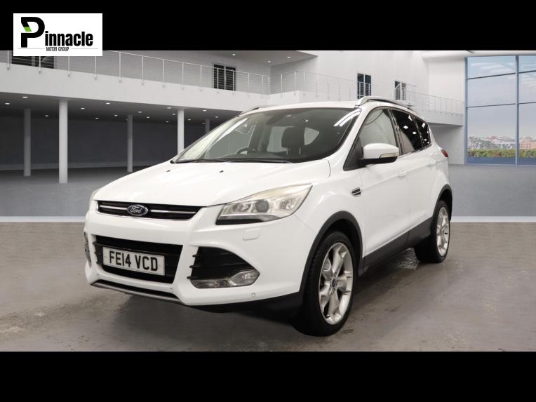 Used Ford Kuga 2014 for sale - 76595473: Photo 4