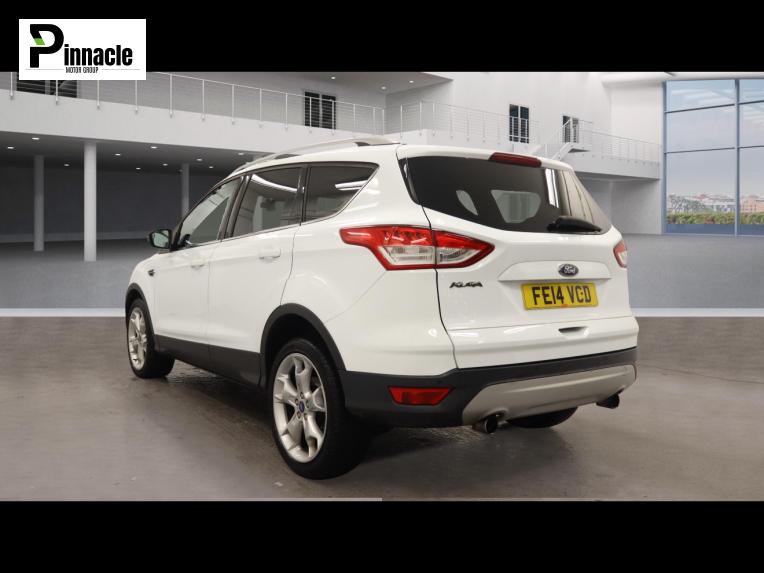 Used Ford Kuga 2014 for sale - 76595473: Photo 5