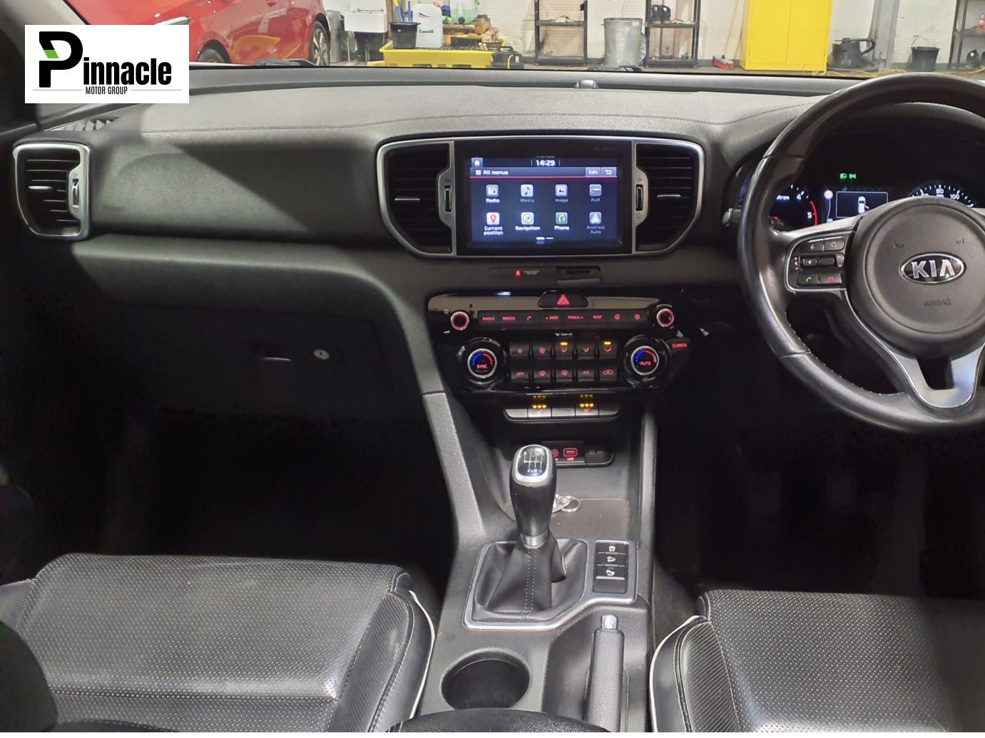 Used Kia Sportage 2017 for sale - 77462039: Photo 2