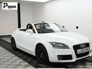 2010 - 1.8T FSI 2dr [2011]