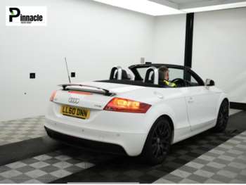 Used Audi TT 2010 for sale - 74943756: Photo
