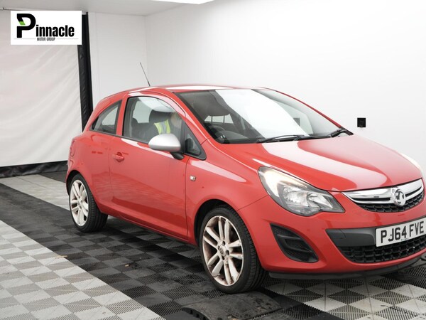 Used Vauxhall Corsa 2014 for sale - 76249983: Photo 1