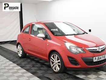 Vauxhall - Corsa