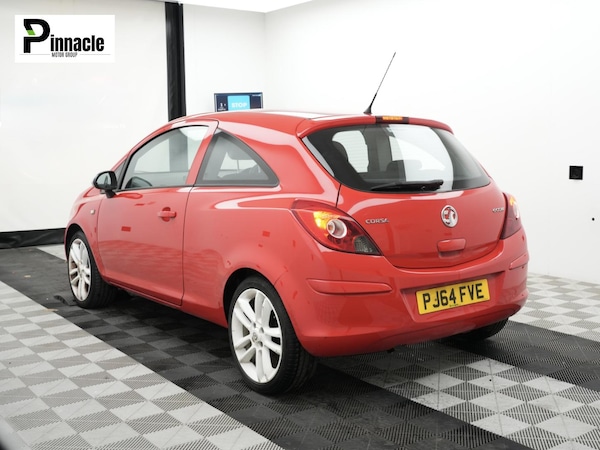 Used Vauxhall Corsa 2014 for sale - 76249983: Photo 3