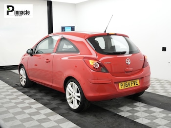 Used Vauxhall Corsa 2014 for sale - 76249983: Photo 3