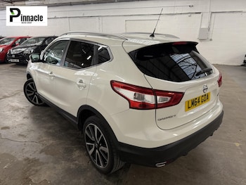 Used Nissan Qashqai 2014 for sale - 75492299: Photo