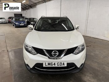 Used Nissan Qashqai 2014 for sale - 75492299: Photo