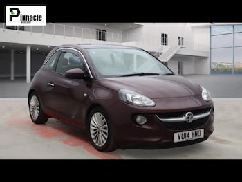 Vauxhall ADAM feature image