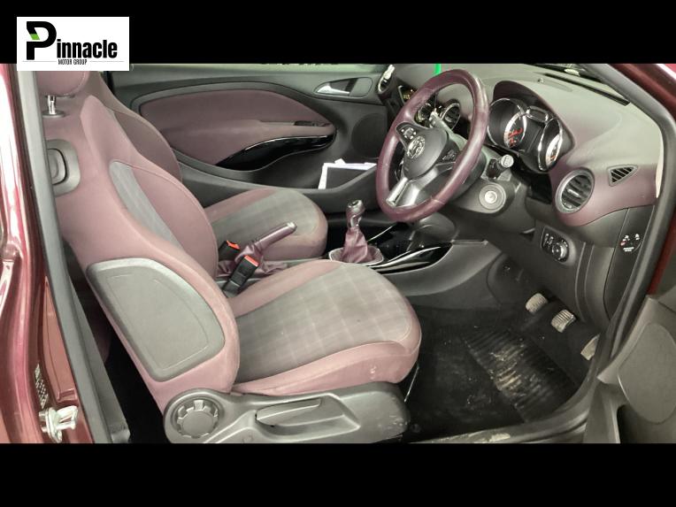 Used Vauxhall ADAM 2014 for sale - 78057299: Photo 2