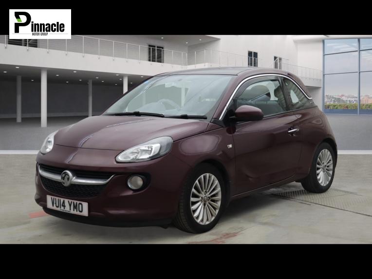 Used Vauxhall ADAM 2014 for sale - 78057299: Photo 3