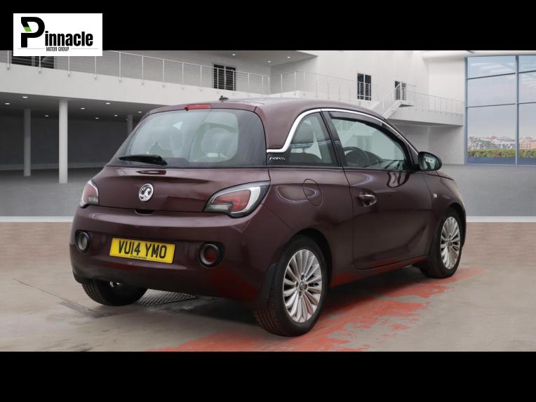 Used Vauxhall ADAM 2014 for sale - 78057299: Photo 5