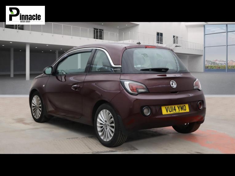 Used Vauxhall ADAM 2014 for sale - 78057299: Photo 6
