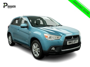 Used Mitsubishi ASX 2010 for sale - 78862495: Photo