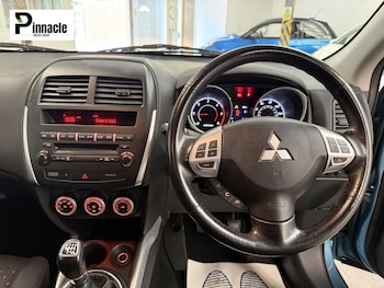 Used Mitsubishi ASX 2010 for sale - 78862495: Photo