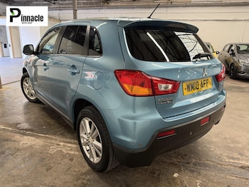 Used Mitsubishi ASX 2010 for sale - 78862495: Photo