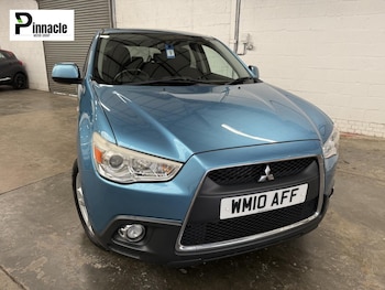 Used Mitsubishi ASX 2010 for sale - 78862495: Photo