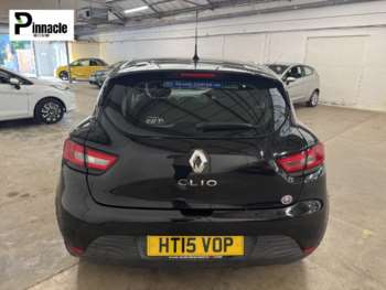 Used Renault Clio 2015 for sale - 74786640: Photo