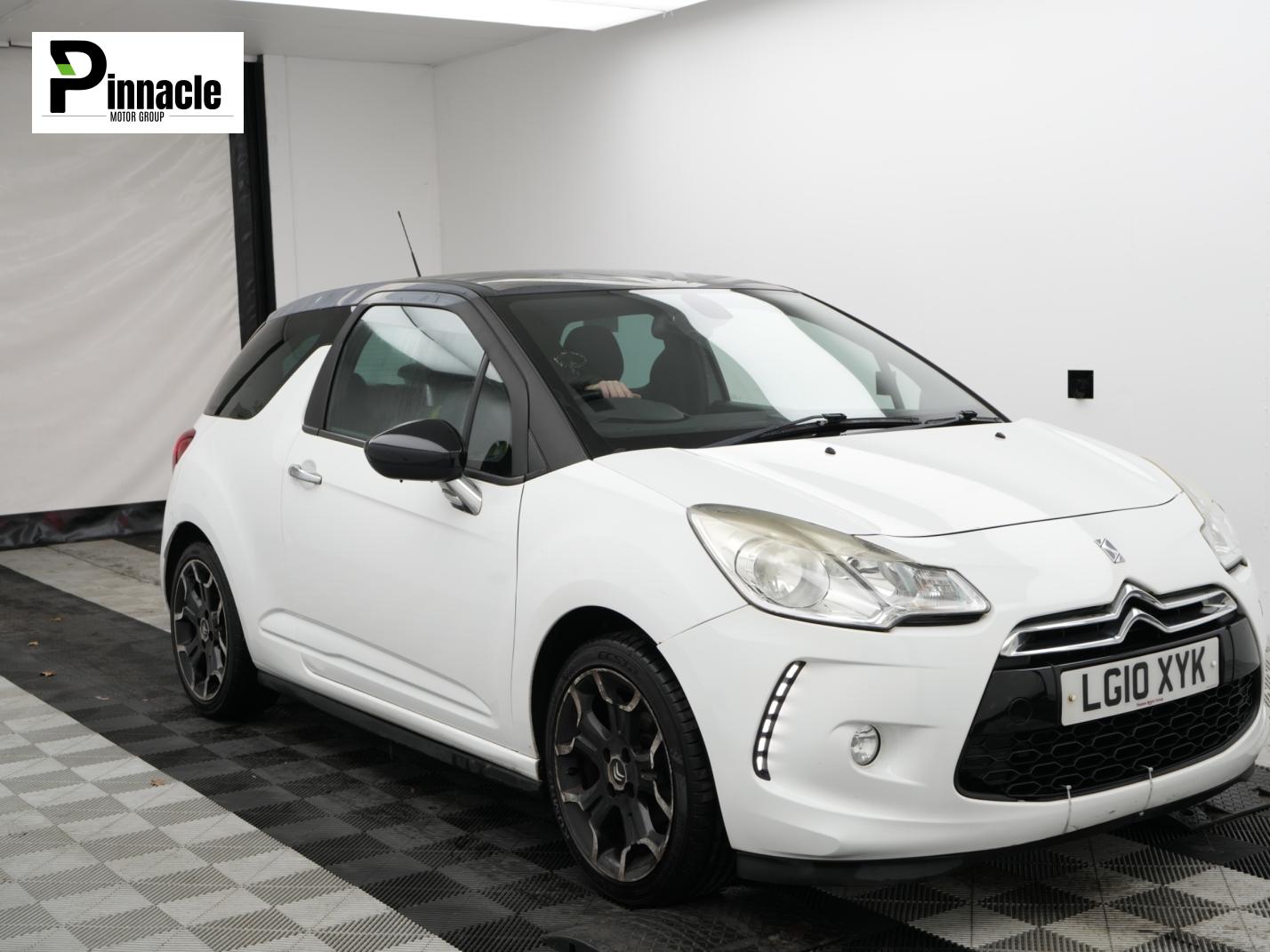 Used Citroen DS3 2010 for sale - 76726196: Photo 1