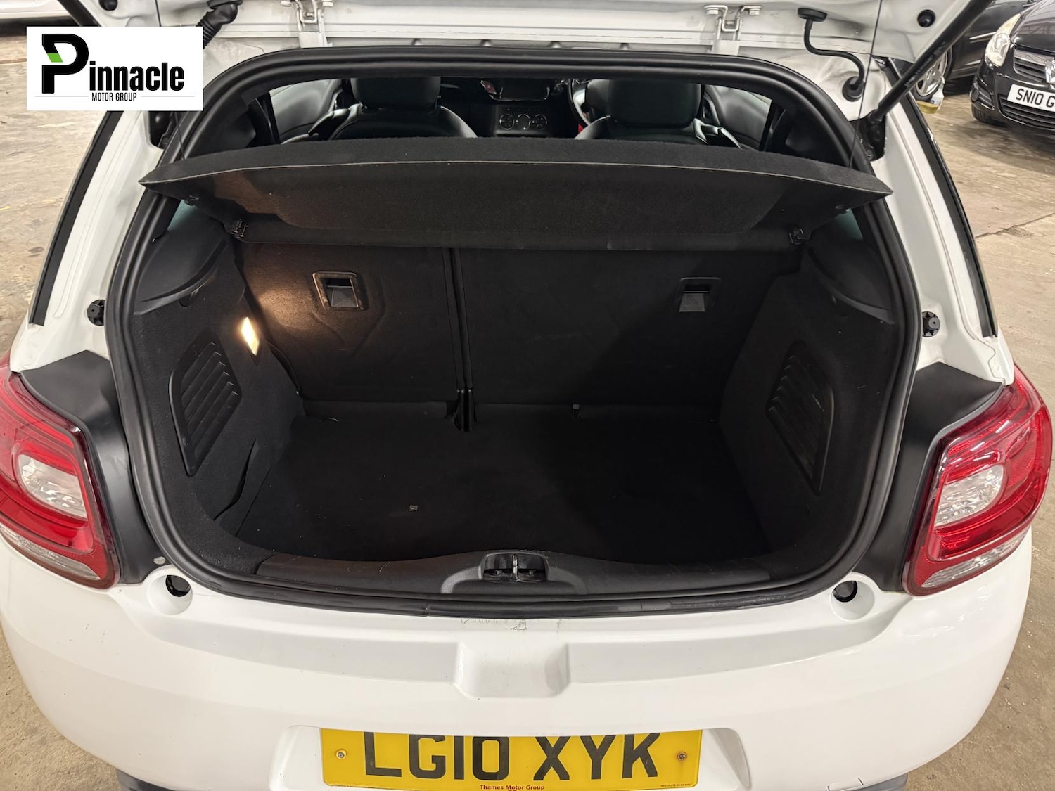 Used Citroen DS3 2010 for sale - 76726196: Photo 12