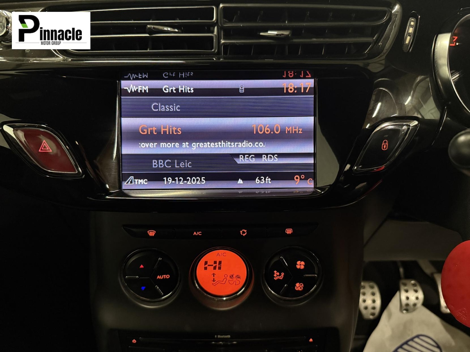 Used Citroen DS3 2010 for sale - 76726196: Photo 17