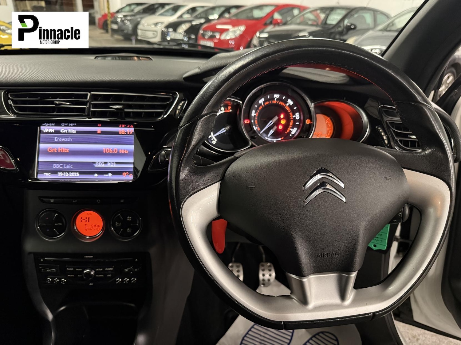 Used Citroen DS3 2010 for sale - 76726196: Photo 18