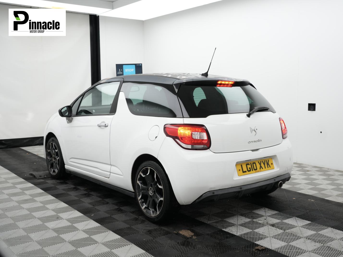 Used Citroen DS3 2010 for sale - 76726196: Photo 3