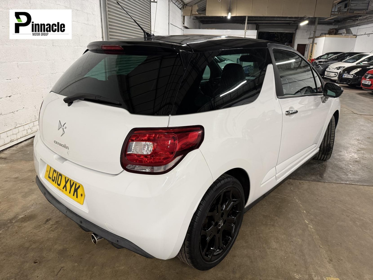 Used Citroen DS3 2010 for sale - 76726196: Photo 7