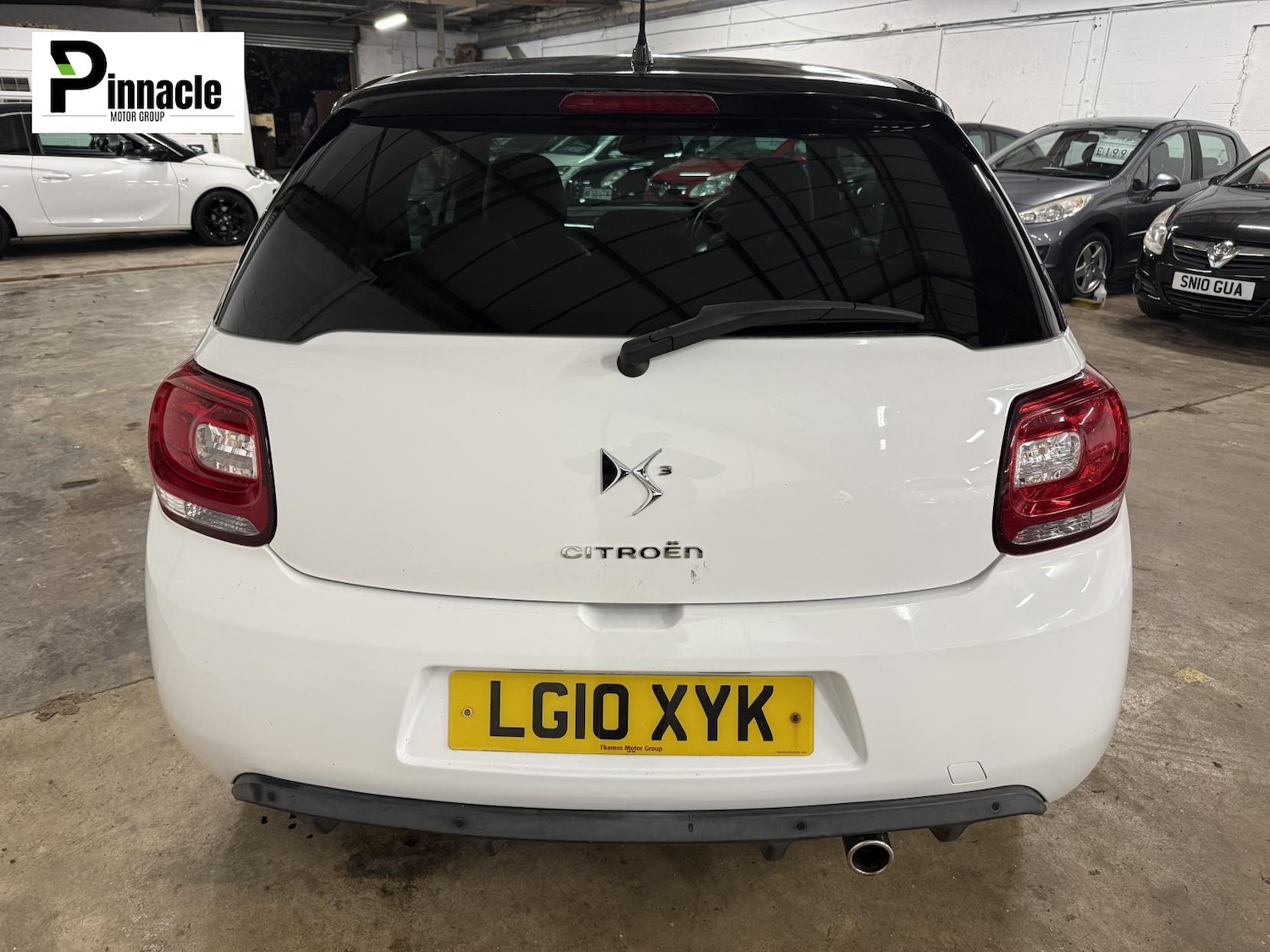 Used Citroen DS3 2010 for sale - 76726196: Photo 8