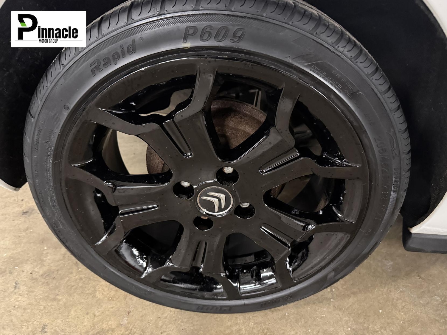 Used Citroen DS3 2010 for sale - 76726196: Photo 9