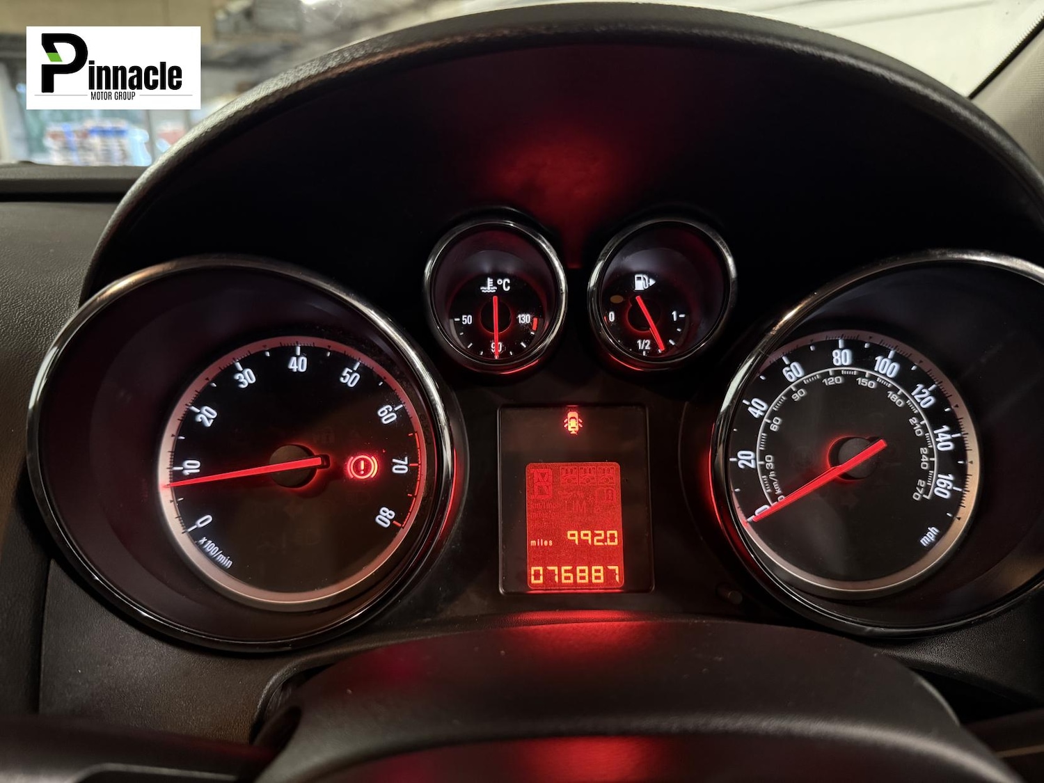 Used Vauxhall Astra 2014 for sale - 76975388: Photo 18