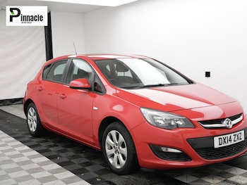 Vauxhall Astra feature image