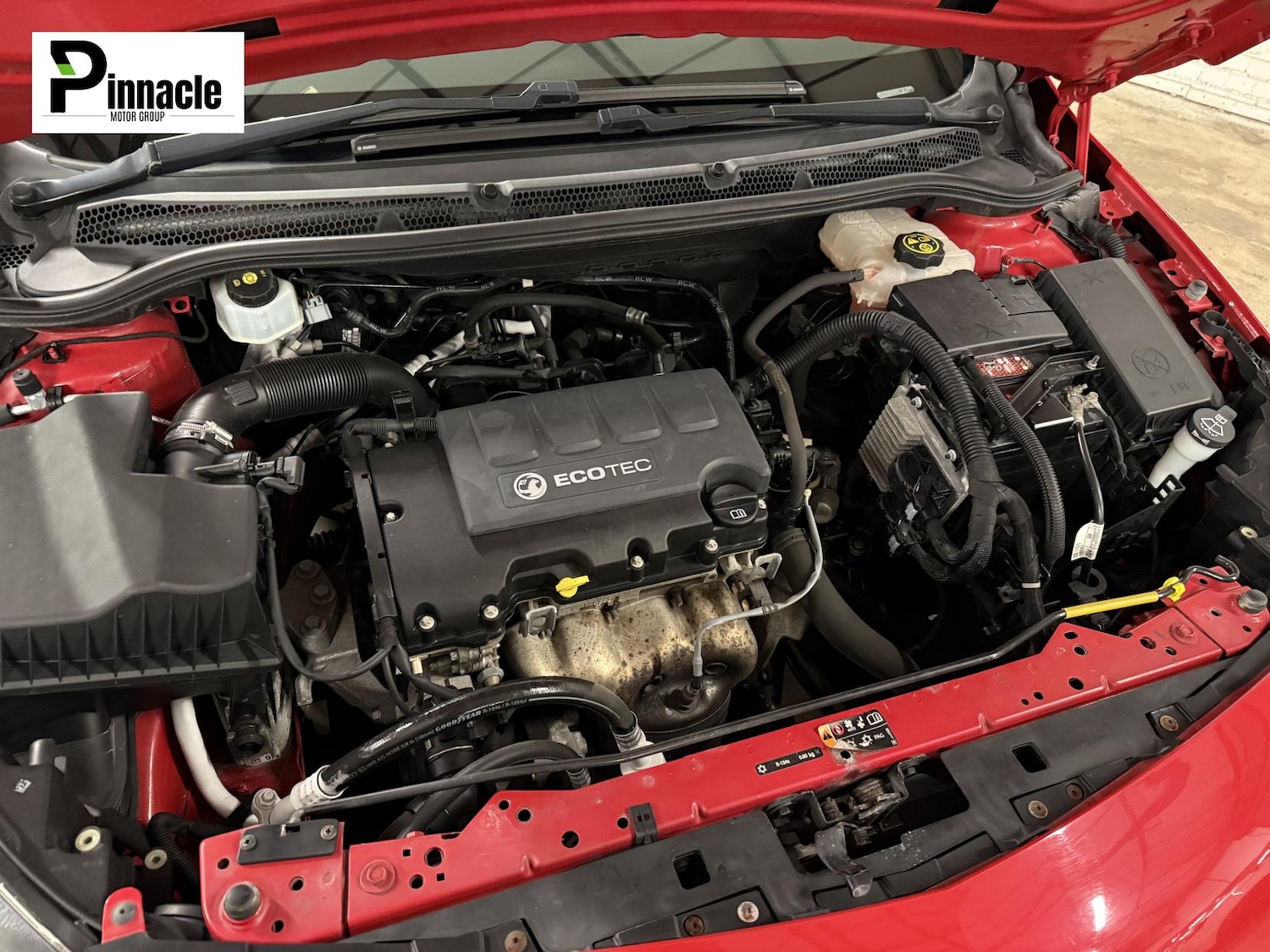 Used Vauxhall Astra 2014 for sale - 76975388: Photo 24