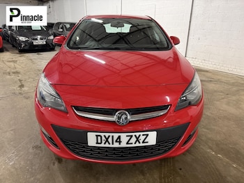 Used Vauxhall Astra 2014 for sale - 76975388: Photo