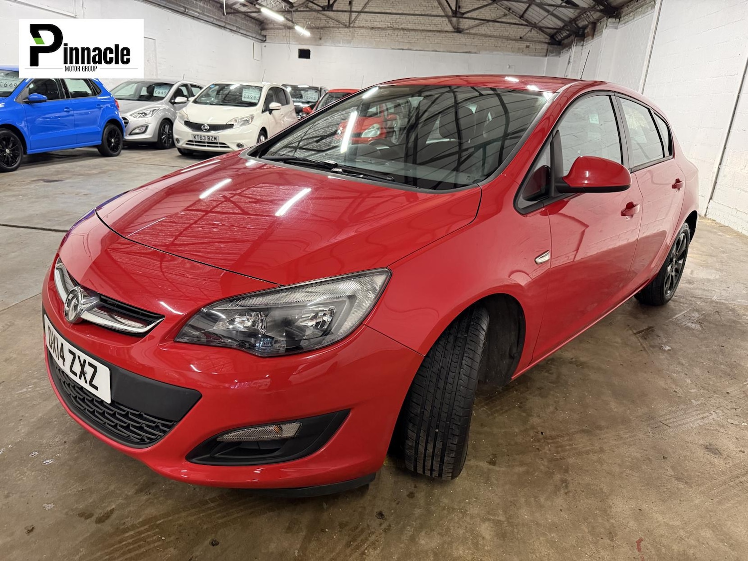 Used Vauxhall Astra 2014 for sale - 76975388: Photo 5