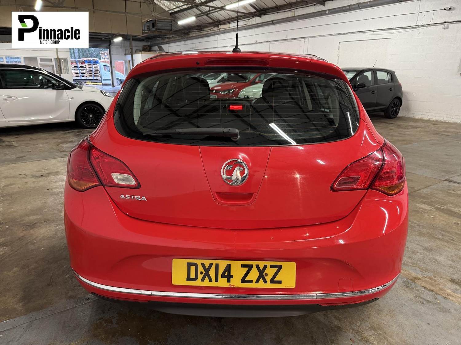 Used Vauxhall Astra 2014 for sale - 76975388: Photo 7