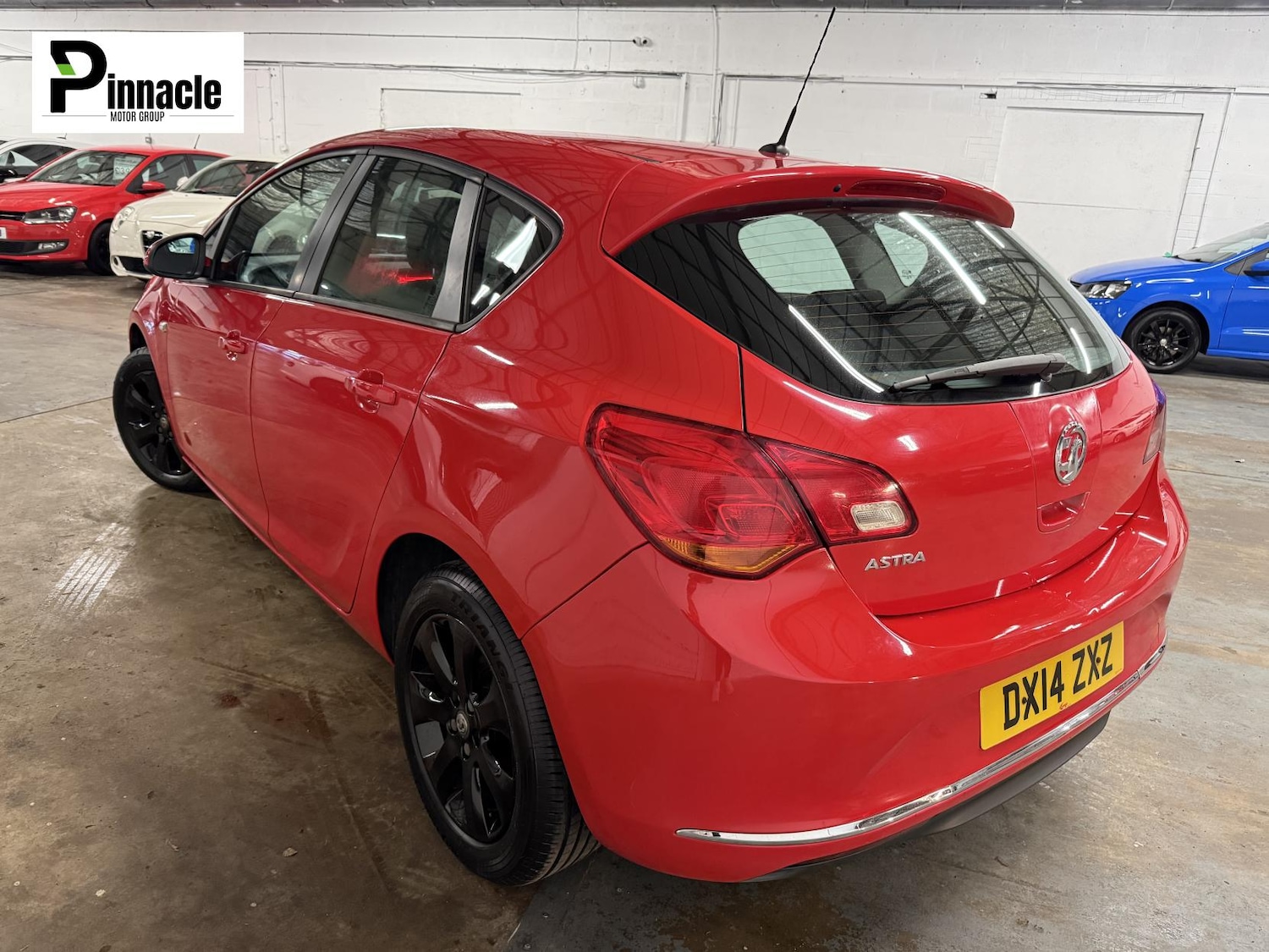 Used Vauxhall Astra 2014 for sale - 76975388: Photo 8