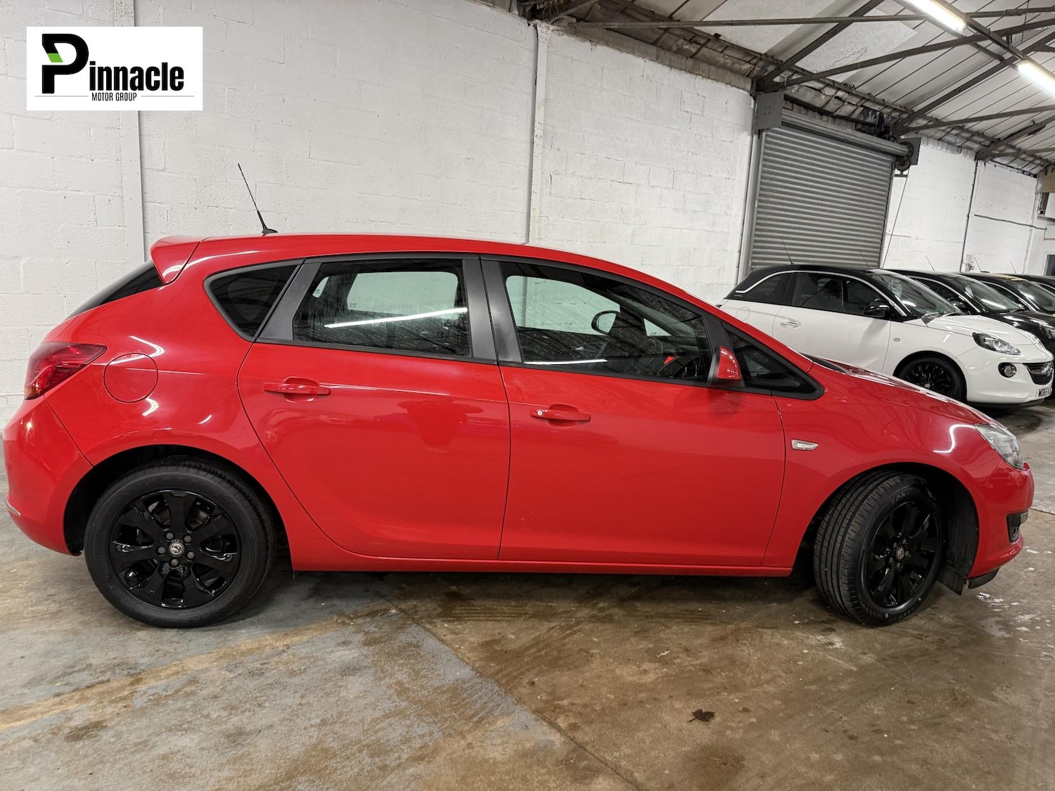 Used Vauxhall Astra 2014 for sale - 76975388: Photo 9