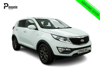 Used Kia Sportage 2015 for sale - 78862494: Photo