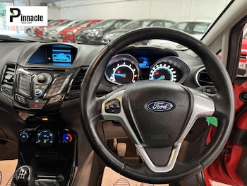 Used Ford Fiesta 2013 for sale - 75596087: Photo